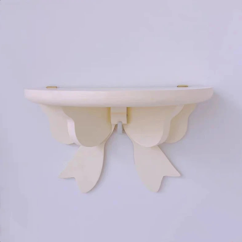 Ribbon Display Shelves