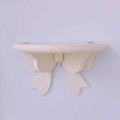 Ribbon Display Shelves