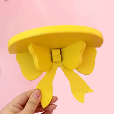 Ribbon Display Shelves