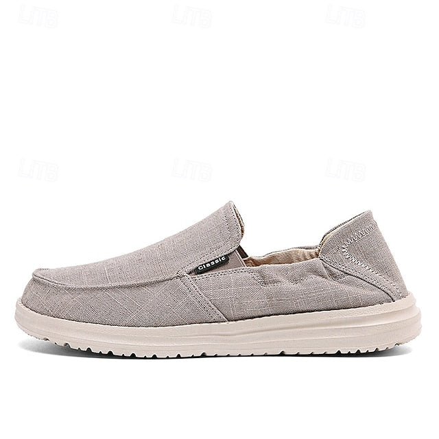 Men's Slip-On Casual Shoes – Comfortable and Stylish