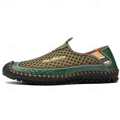 Men's Loafers & Slip-Ons Comfort Loafers Mesh