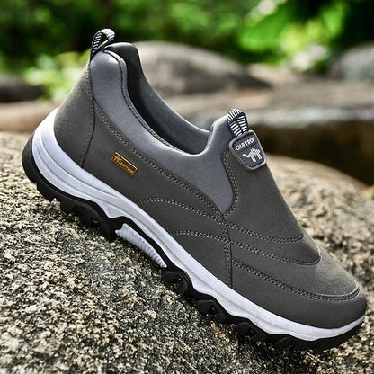 Men's Loafers & Slip-Ons PU Leather Breathable