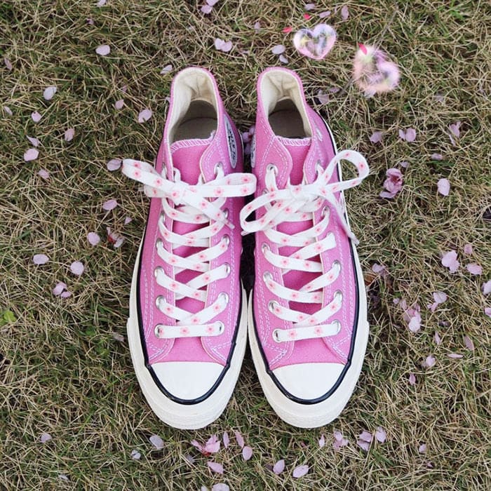 Sakura Shoe Laces - Laces