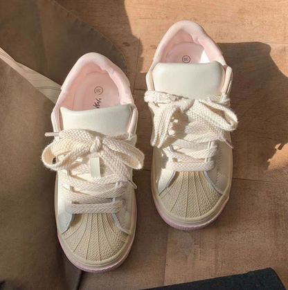 Baskets à oreilles de lapin - Heartzcore