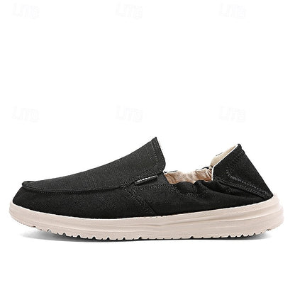 Men's Slip-On Casual Shoes – Comfortable and Stylish
