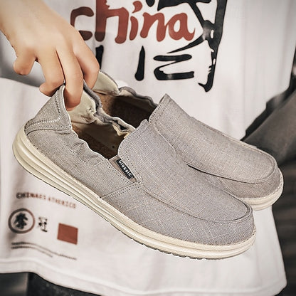 Men's Slip-On Casual Shoes – Comfortable and Stylish