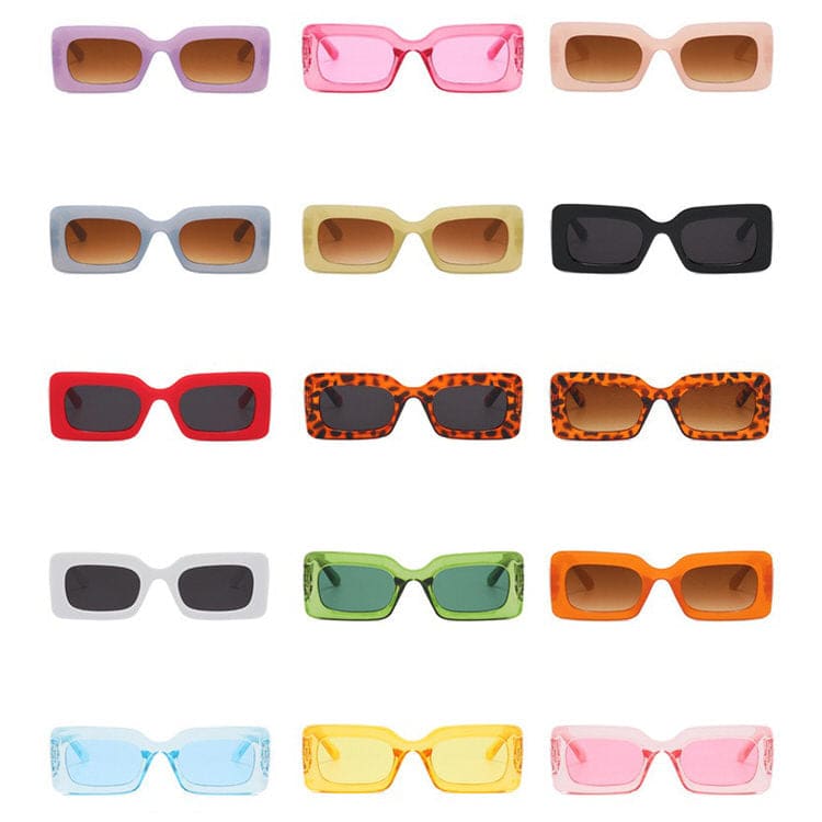 Square Cool Sunglasses - Glasses