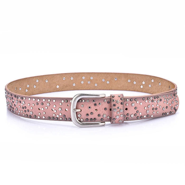 Star Rivet Belt