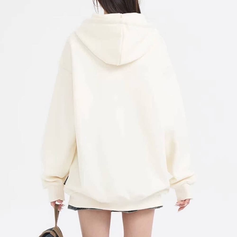 star patch hoodie boogzel clothing