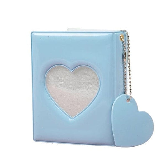 Sweet Heart Memories Photo Album - Standart / Blue - Photo