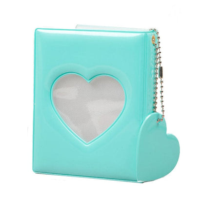 Sweet Heart Memories Photo Album - Standart / Green - Photo