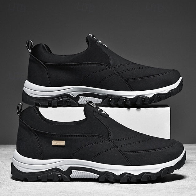 Men's Loafers & Slip-Ons PU Leather Breathable