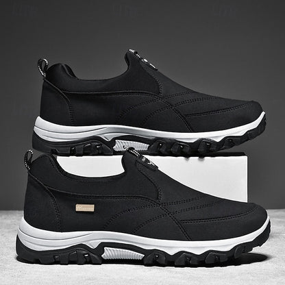 Men's Loafers & Slip-Ons PU Leather Breathable