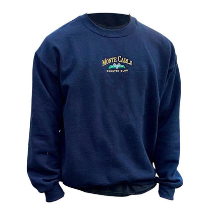 Monte Tennis Sweatshirt Carlo