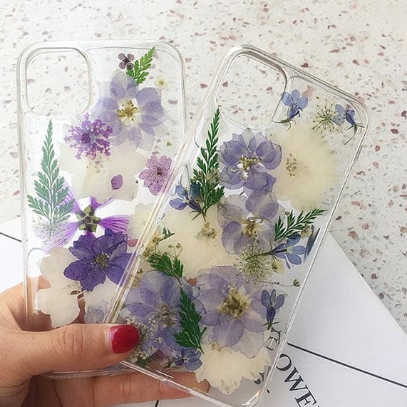 The Flowers Phone Case - IPhone Case