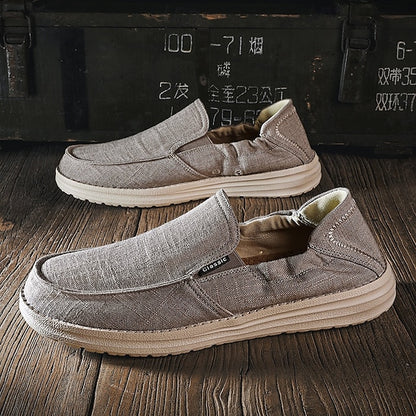 Men's Slip-On Casual Shoes – Comfortable and Stylish