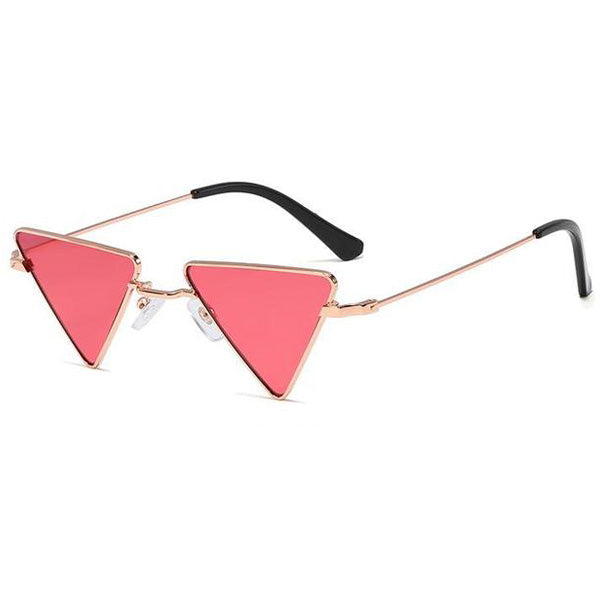 Triangle Sunglasses