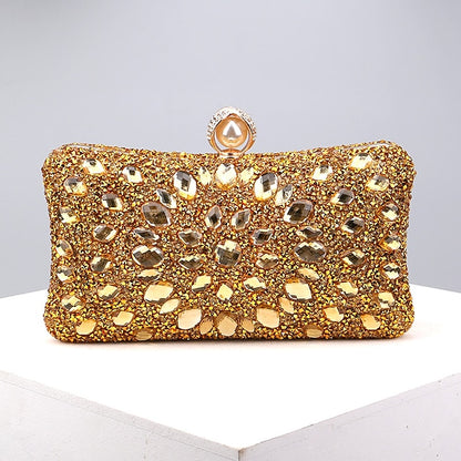 Wristlet Polyester Women's Clutch Evening Bags Bag