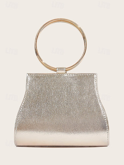 Evening – Clutch Women's Rhinestone Embellished Bag