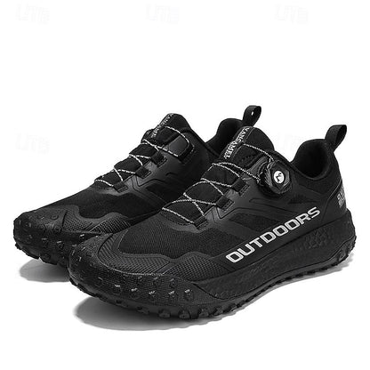 Men's Outdoor Hiking Shoes - Waterproof, Non-Slip,