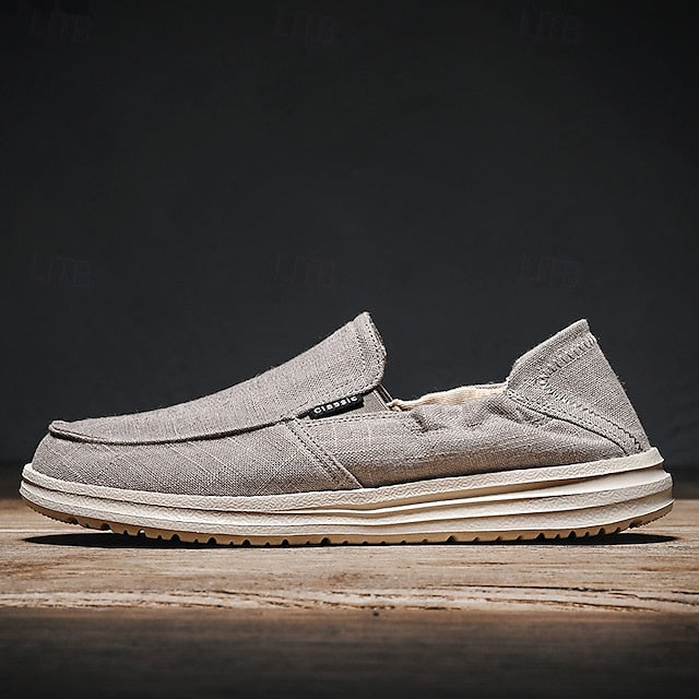 Men's Slip-On Casual Shoes – Comfortable and Stylish