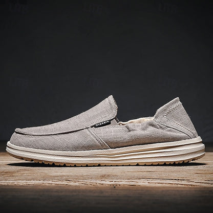 Men's Slip-On Casual Shoes – Comfortable and Stylish