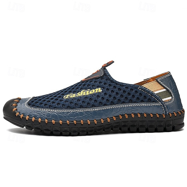 Men's Loafers & Slip-Ons Comfort Loafers Mesh