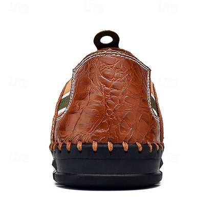 Men's Loafers & Slip-Ons Comfort Loafers Mesh