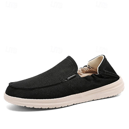 Men's Slip-On Casual Shoes – Comfortable and Stylish