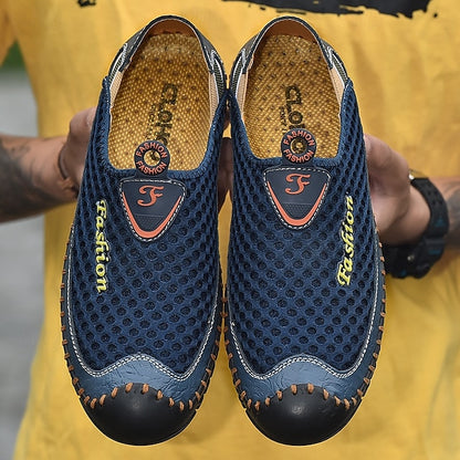 Men's Loafers & Slip-Ons Comfort Loafers Mesh