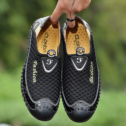 Men's Loafers & Slip-Ons Comfort Loafers Mesh