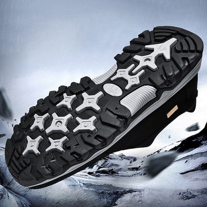 Men's Loafers & Slip-Ons PU Leather Breathable