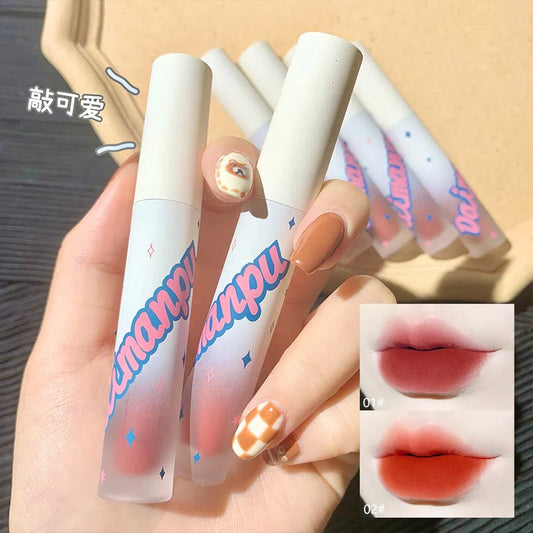 Samtmatter Lipgloss