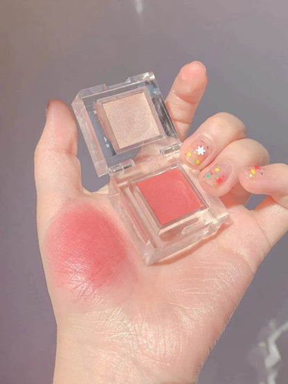 Rose Highlighter Blush