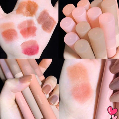 Rouge à lèvres velours Kawaii