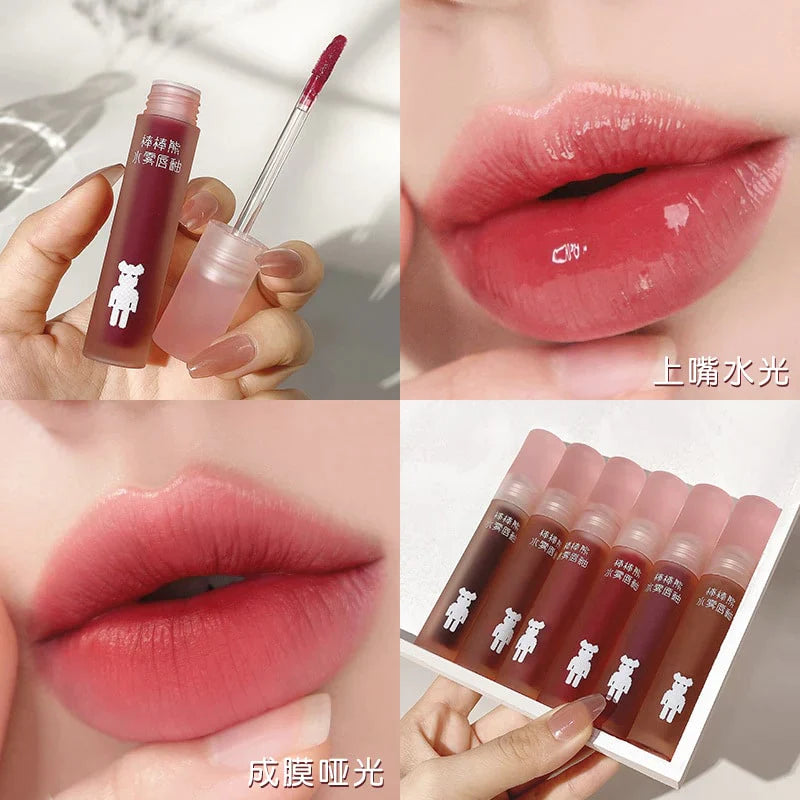 Matte Whitening Lovely Lippenstift MK18664