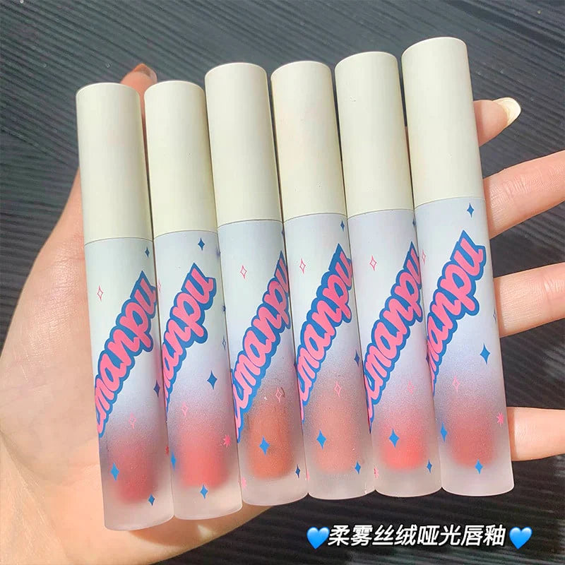 Samtmatter Lipgloss