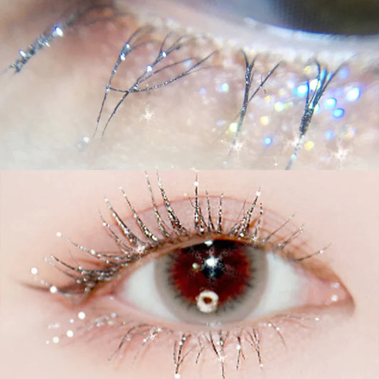 Sparkle Diamond Waterproof Mascara MK18896