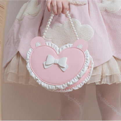 【PRÉVENTE】Sac à perles Lolita