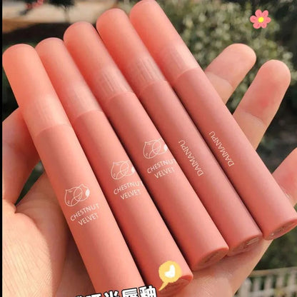 Rouge à lèvres velours Kawaii
