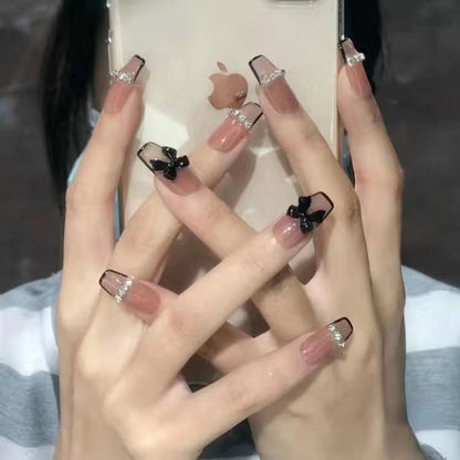 Press on Nails Set【 Amazing Bundle 2 Pairs】- Heartzcore