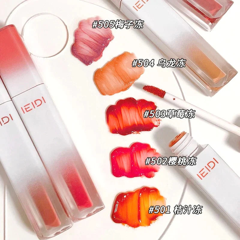 Mirror Glossy Glass Lip Gloss