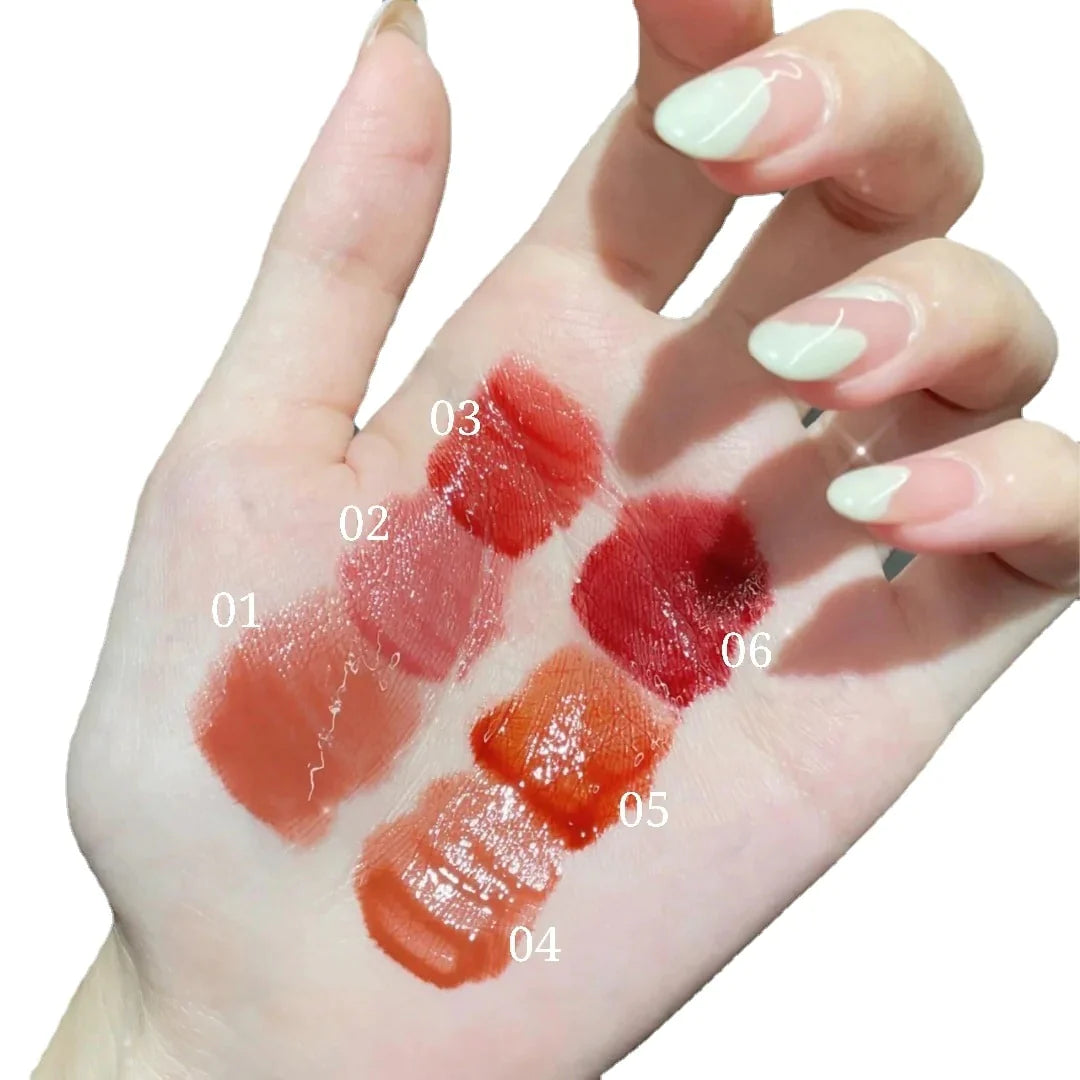 Peach Mirror Lip Gloss