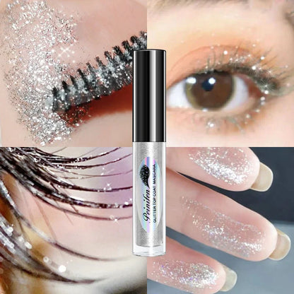 Sparkle Diamond Waterproof Mascara MK18896