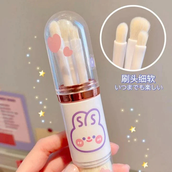 Kawaii Makeup Brush Set MK18915