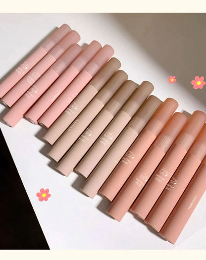 Rouge à lèvres velours Kawaii