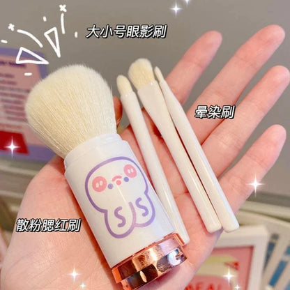 Kawaii Makeup Brush Set MK18915