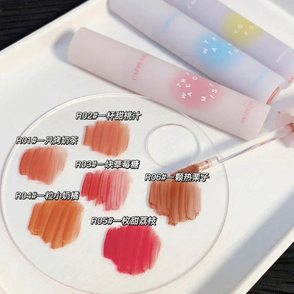 Süßer weicher, matter Lipgloss MK18938