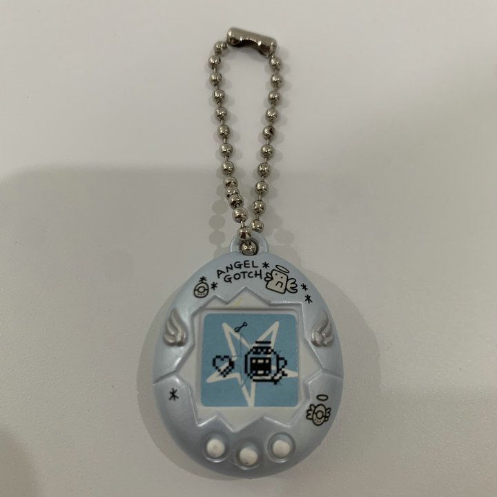 Electronic Pets Keychain - Heartzcore