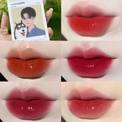 Coffret de vernis à lèvres Kawaii Sweetie MK18802